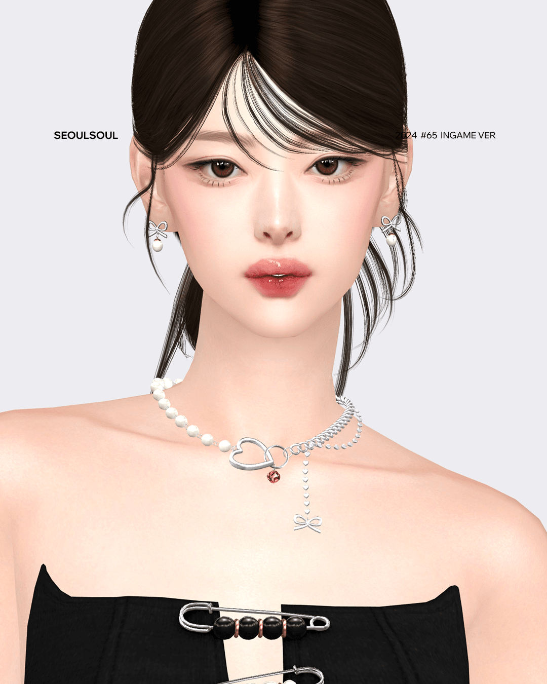 Галерея мода Платье #65 Dress #3